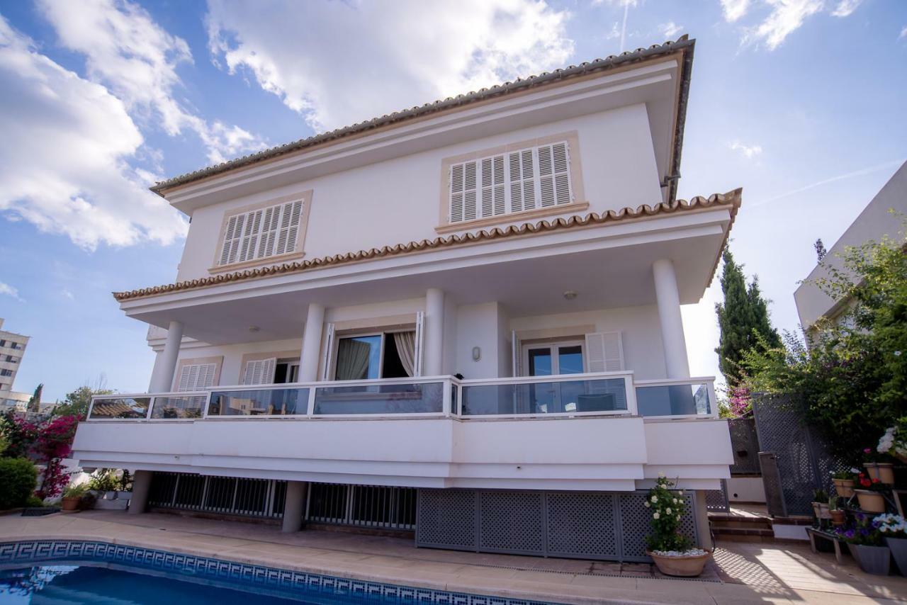 Villa Filipinas ,Centro Ciudad -Etv10310 Palma de Mallorca Exterior photo